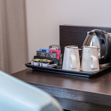 Premier Inn Duesseldorf City Friedrichstadt Eksteriør bilde