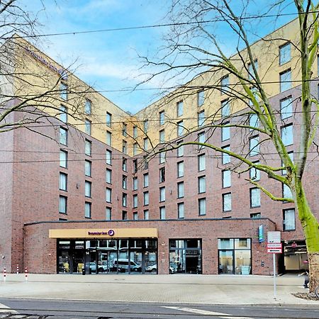 Premier Inn Duesseldorf City Friedrichstadt Eksteriør bilde