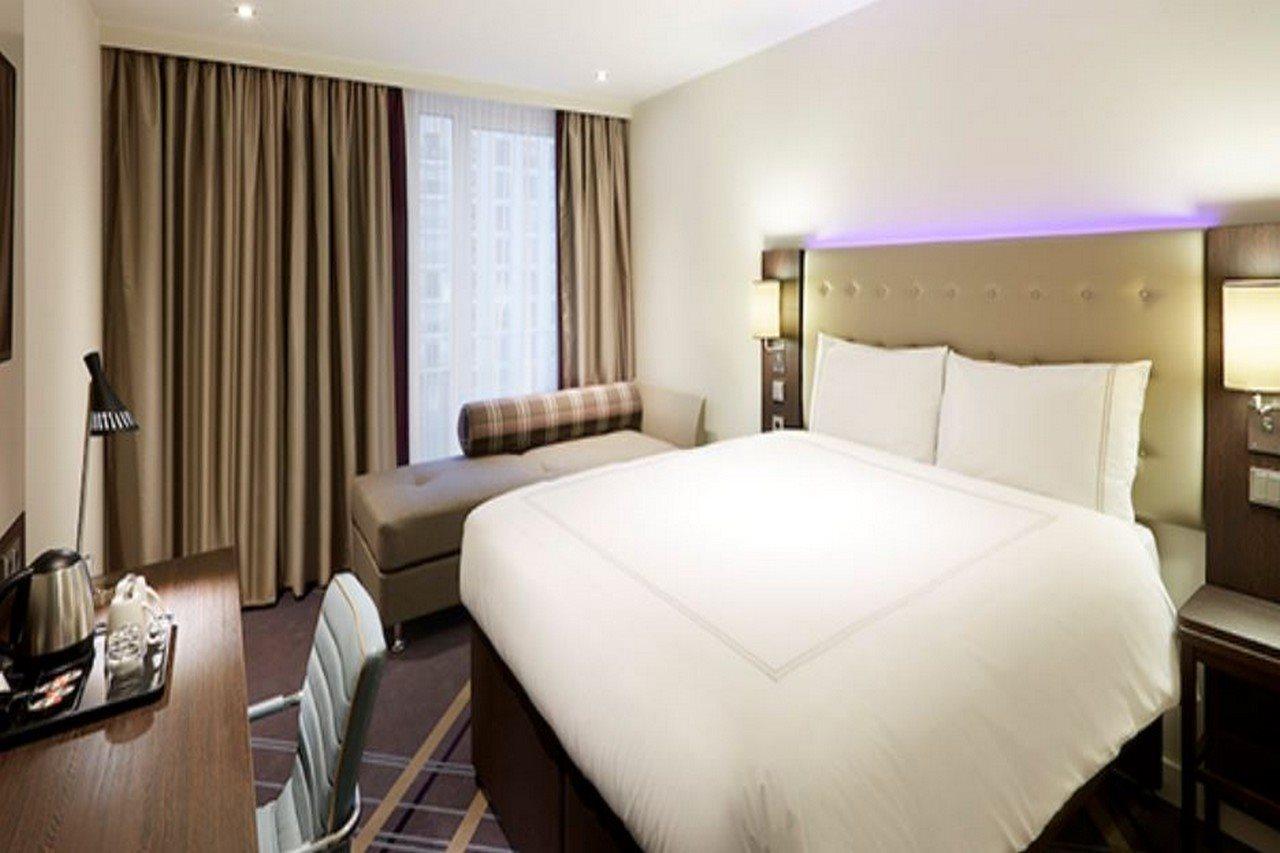 Premier Inn Duesseldorf City Friedrichstadt Eksteriør bilde