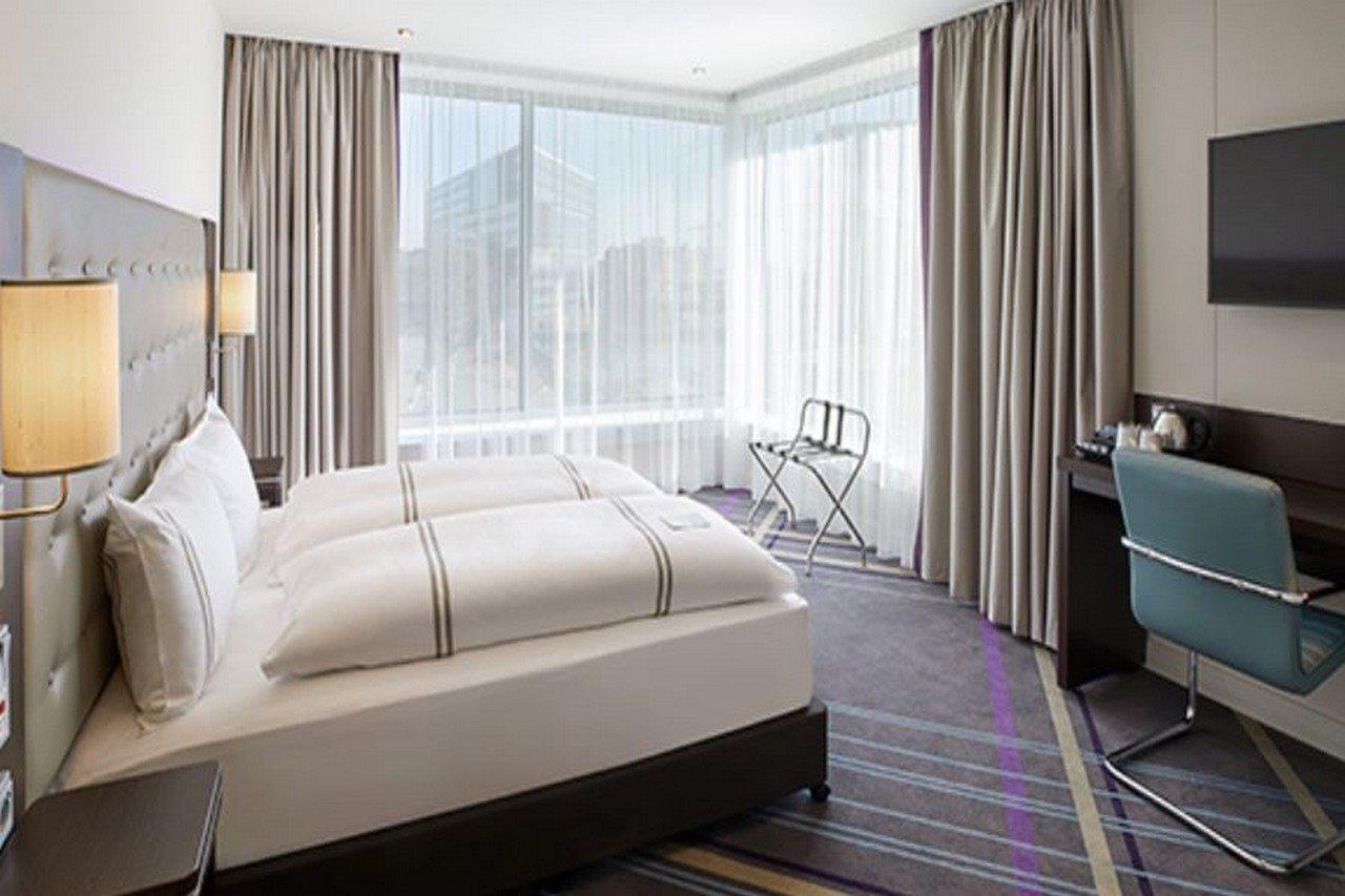 Premier Inn Duesseldorf City Friedrichstadt Eksteriør bilde