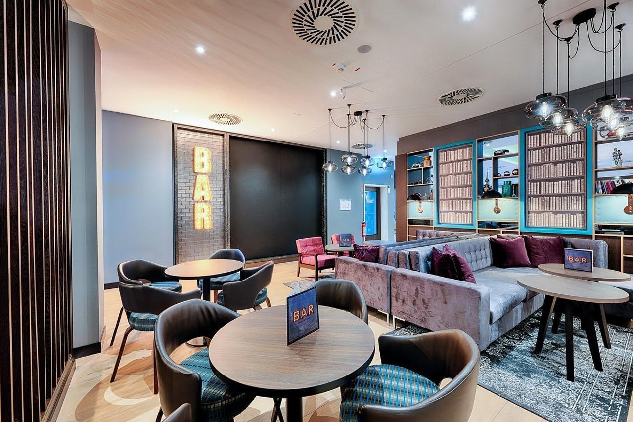 Premier Inn Duesseldorf City Friedrichstadt Eksteriør bilde