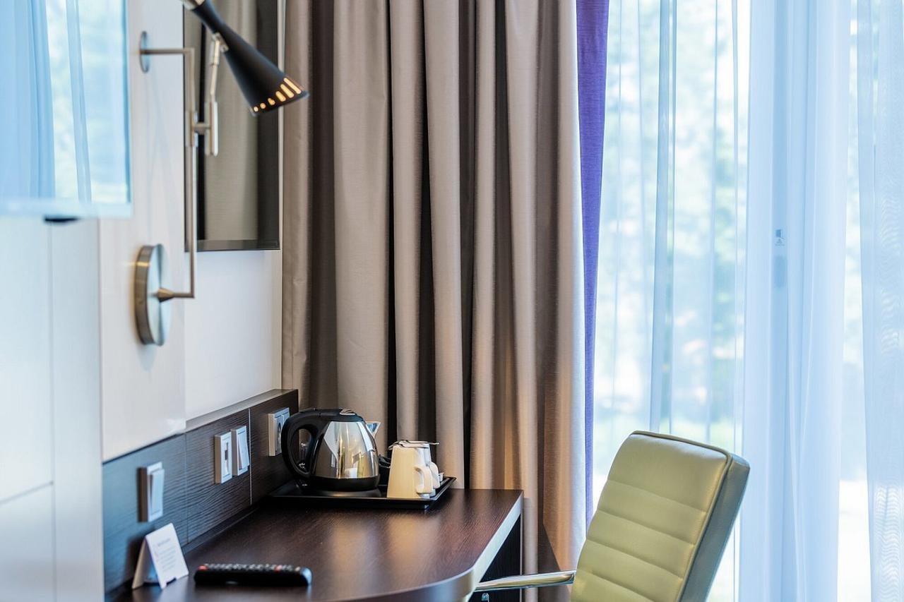 Premier Inn Duesseldorf City Friedrichstadt Eksteriør bilde