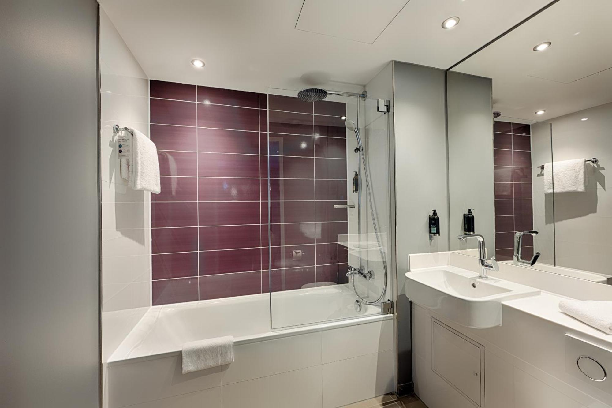 Premier Inn Duesseldorf City Friedrichstadt Eksteriør bilde
