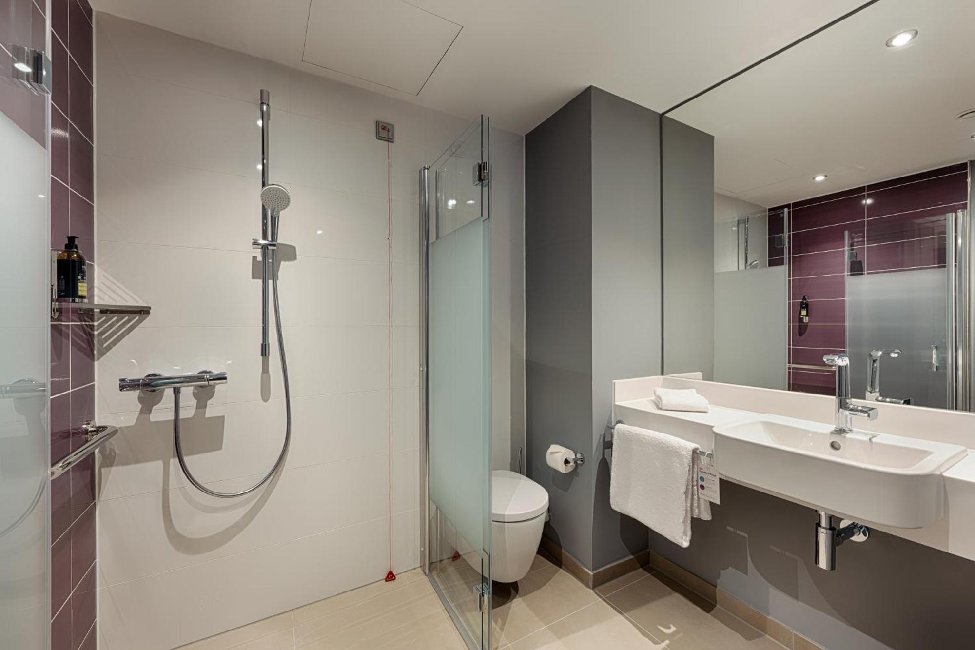 Premier Inn Duesseldorf City Friedrichstadt Eksteriør bilde