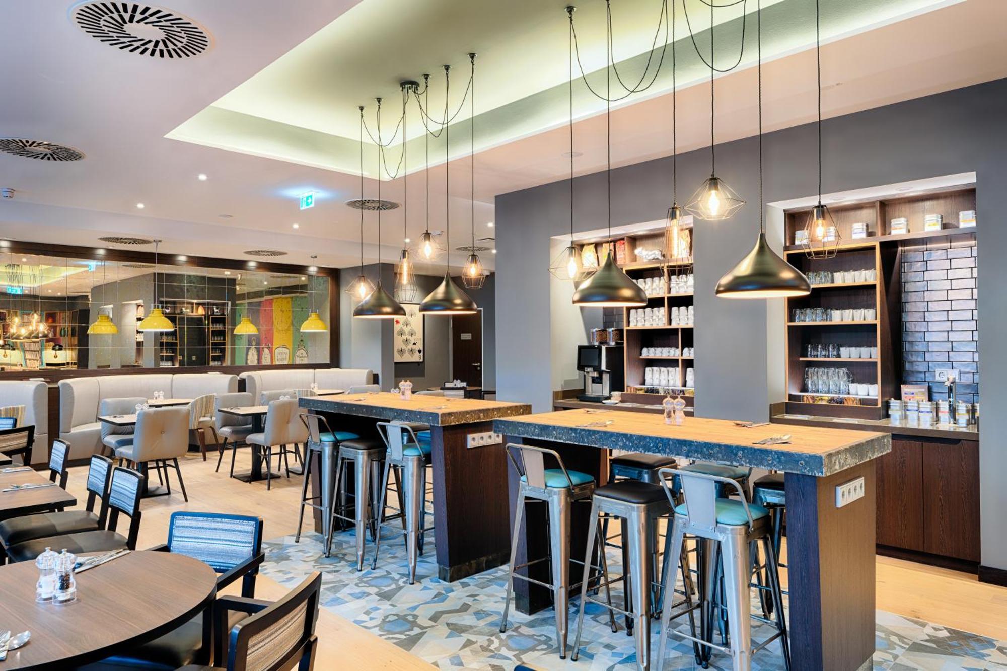 Premier Inn Duesseldorf City Friedrichstadt Eksteriør bilde